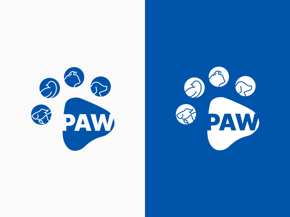 Logo Design by FrPrstyo for Pet and Aquarium Warehouse | Design #31758022