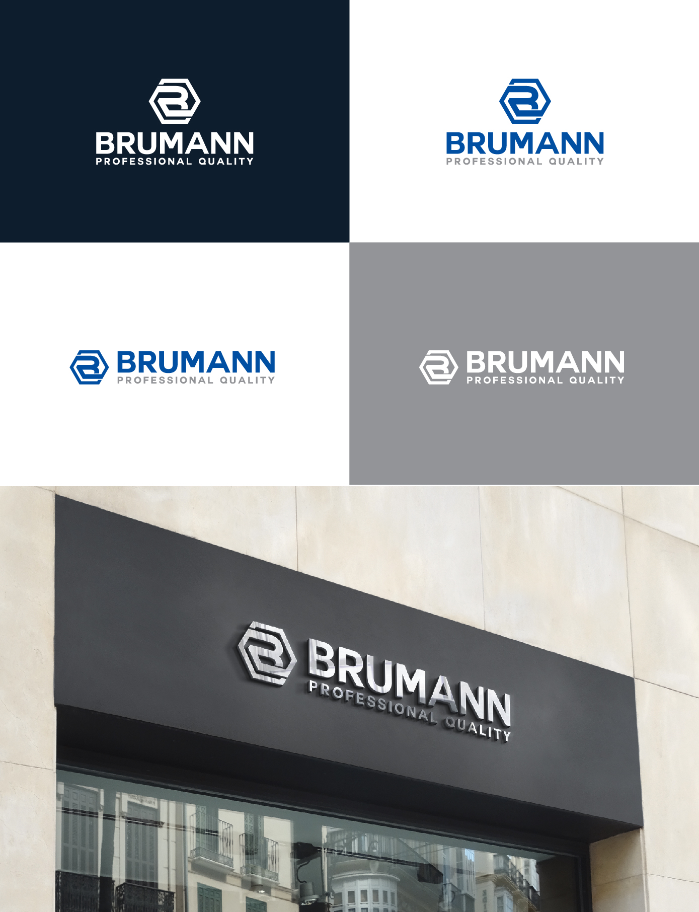 Logo-Design von AL-BARAKAH für dieses Projekt | Design #31752661