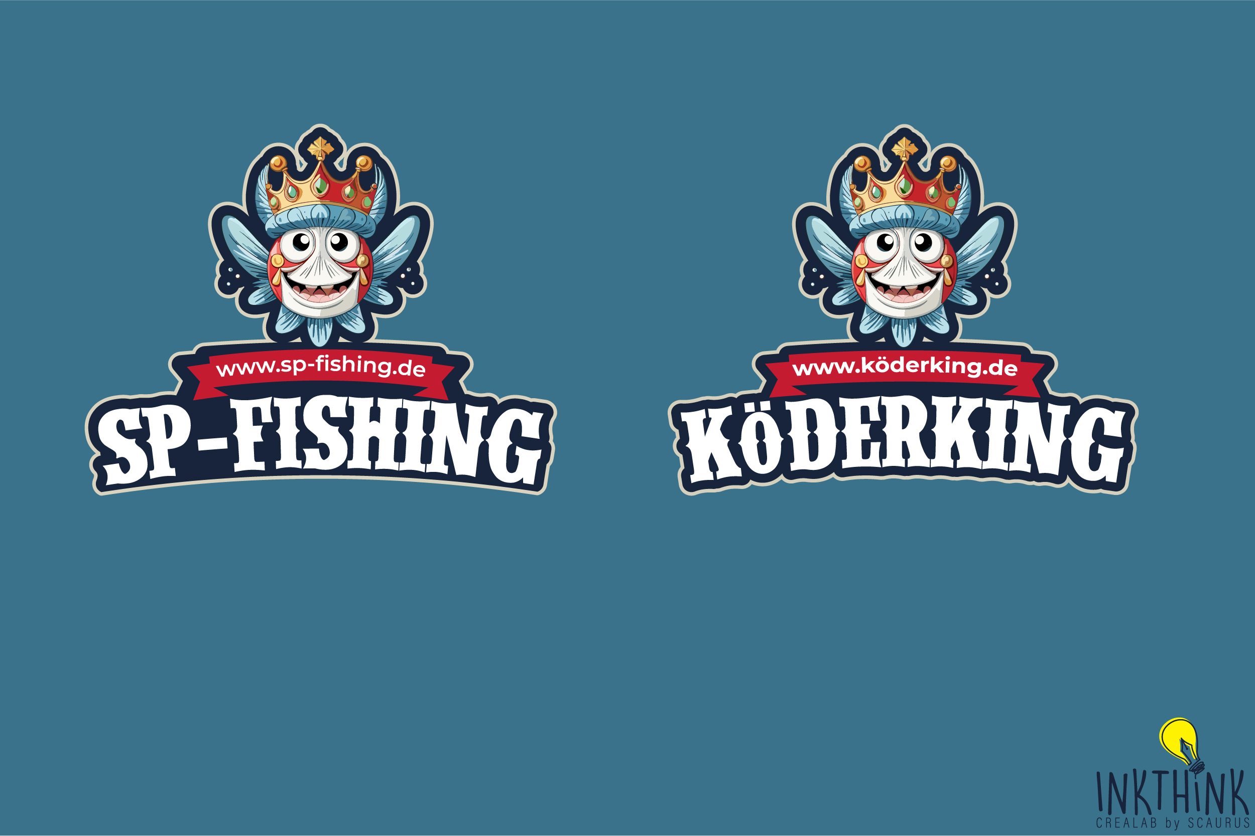 Logo-Design von InkThink by Scaurus für S&P UG | Design #31877002