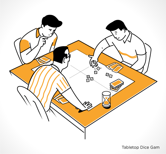 Illustration-Design von Suprakash 3 für Jamint, LLC | Design #31789922