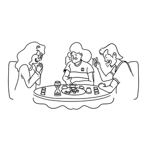 Illustration Design by AIPPJUNE