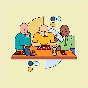 Illustration Design by ThiagoB for Jamint, LLC | Design: #31792809