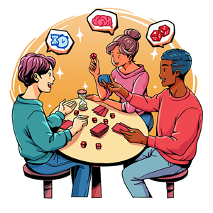Illustration Design by basumo for Jamint, LLC | Design: #31792535