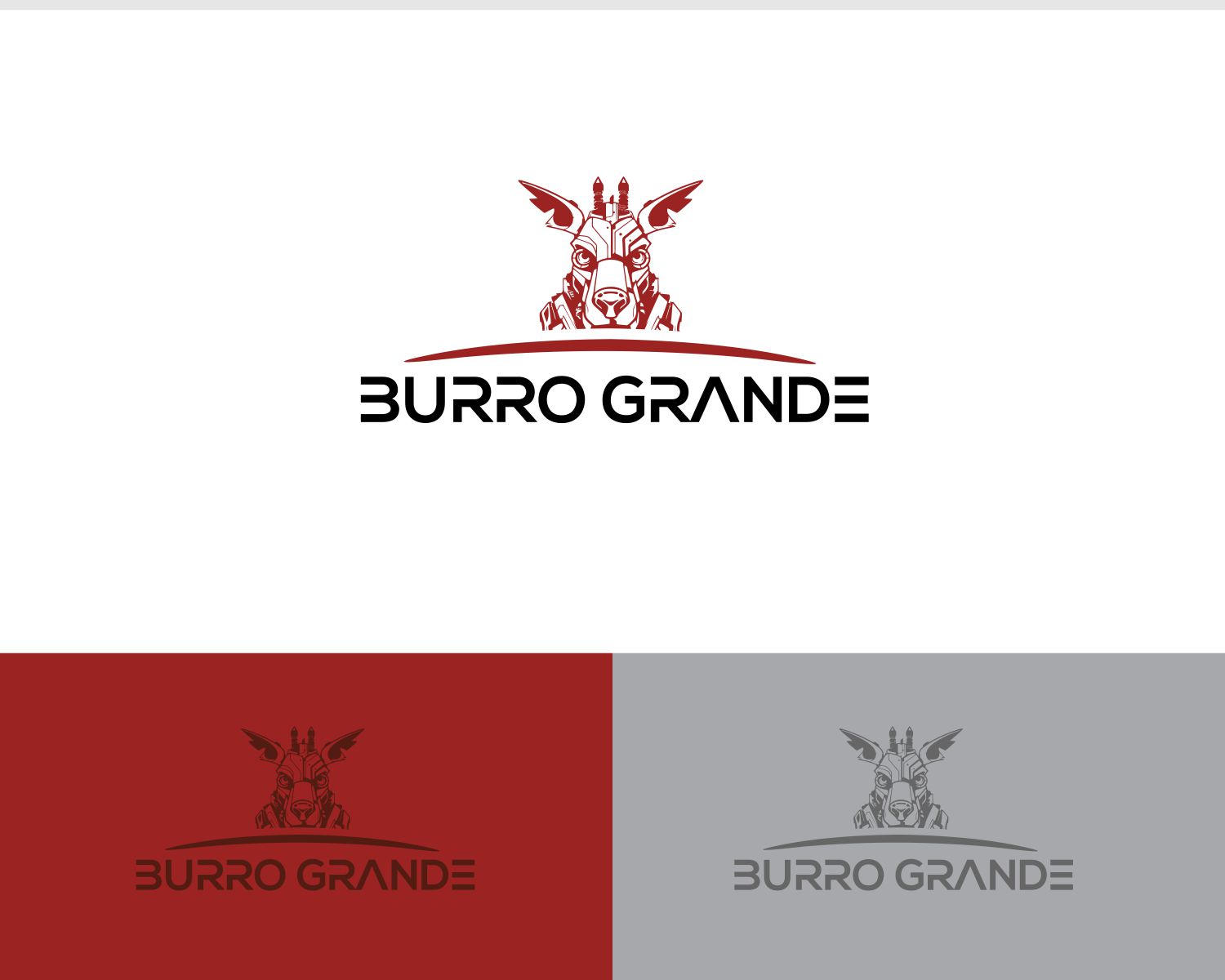 Logo Design by DesignMX (Renan Mejia) for AGR | Design #31752575