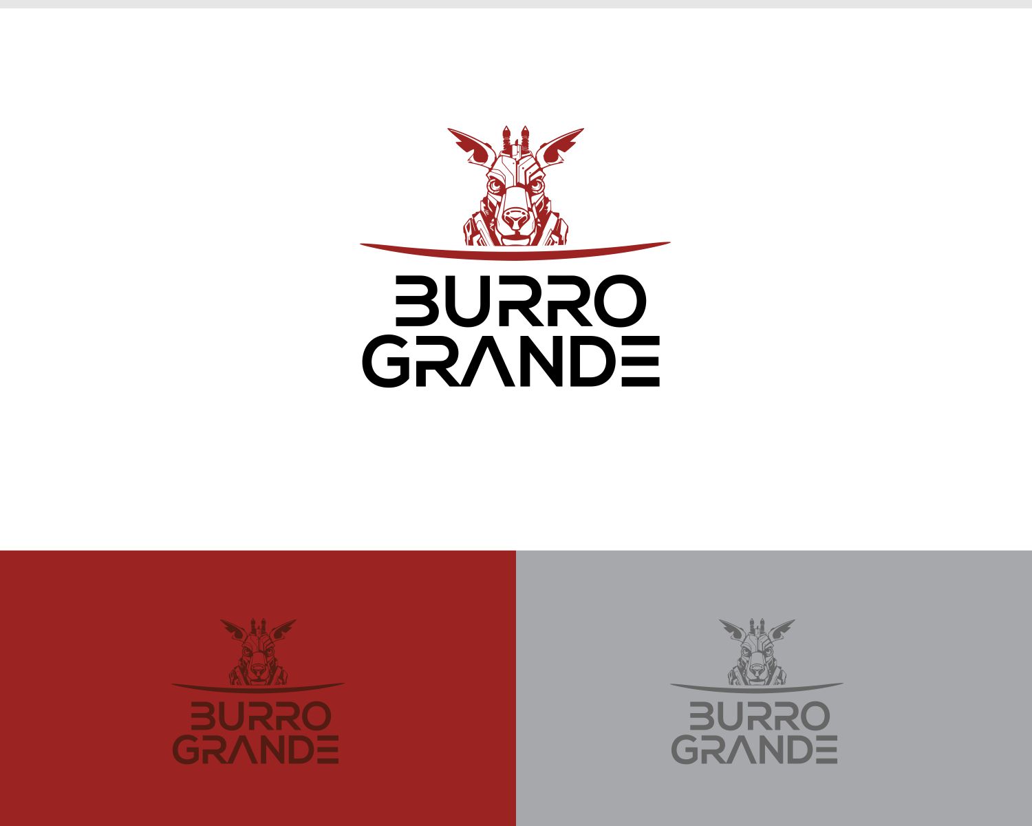 Design de Logo par DesignMX (Renan Mejia) pour AGR | Design #31752576