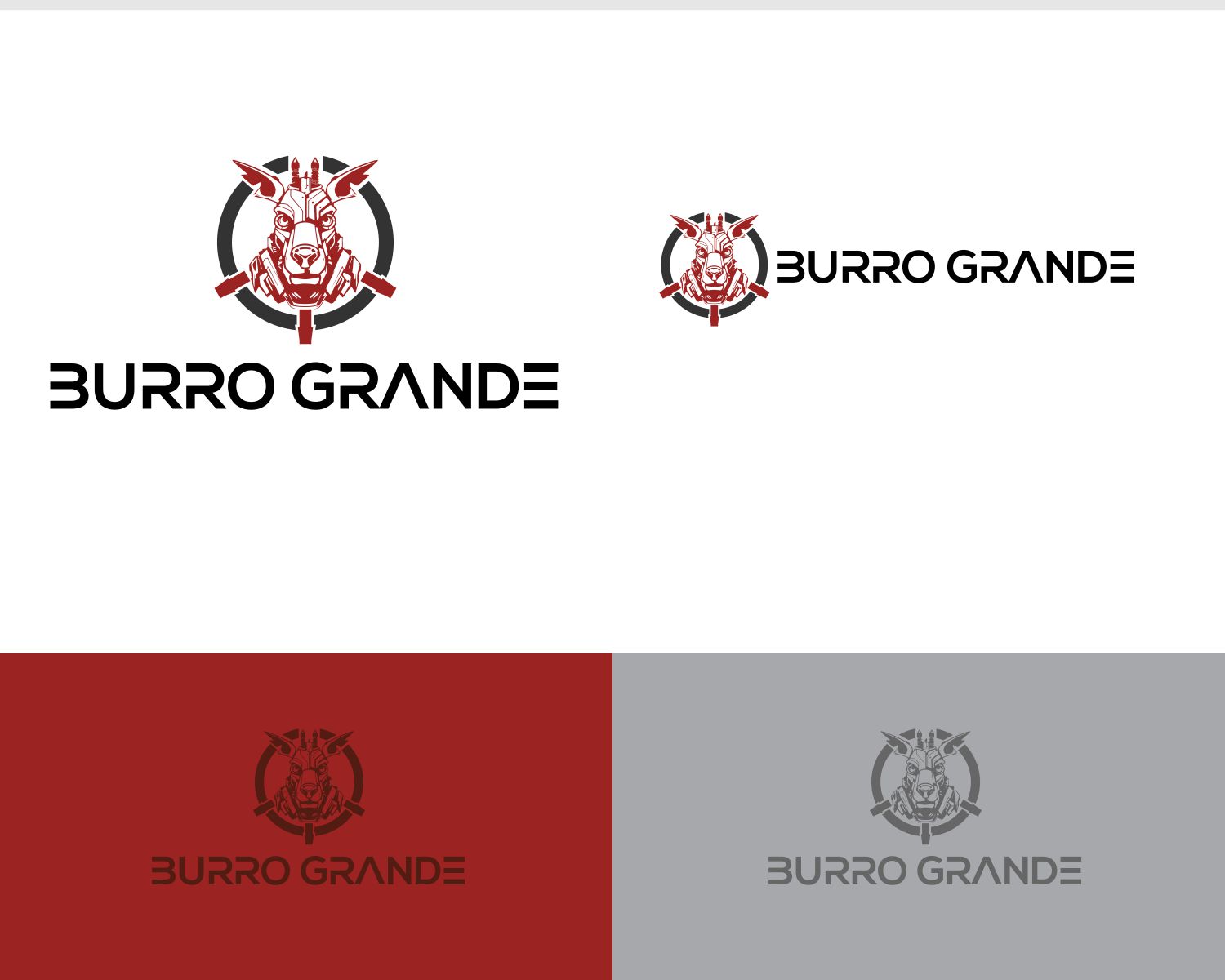 Design de Logo par DesignMX (Renan Mejia) pour AGR | Design #31752577