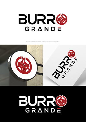 Logo Design by The Lion Studios for AGR | Design: #31759062