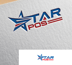 Logo-Design von Badhan für Star POS | Design: #31759005