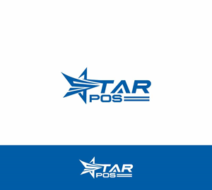 Logo-Design von Badhan für Star POS | Design: #31759022