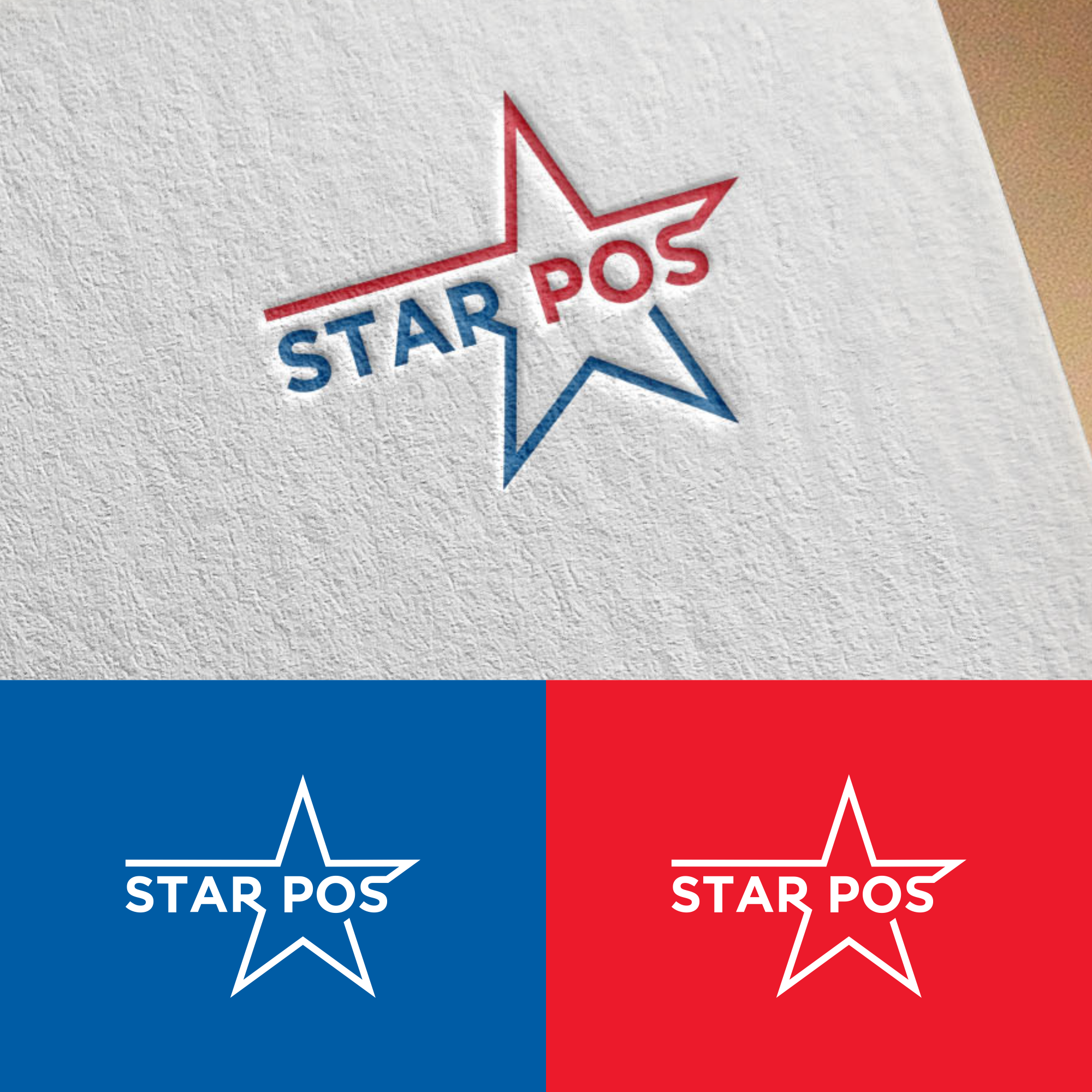 Logo Design by ristiana_design for Star POS | Design #31753874