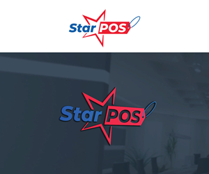 Logo-Design von Luckey yaari für Star POS | Design: #31756396