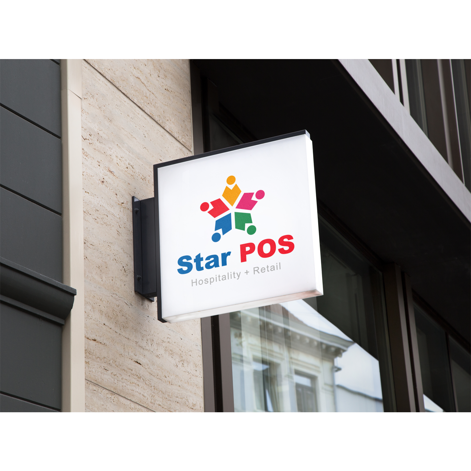 Diseño de Logo por yesha05 para Star POS | Diseño #31755321