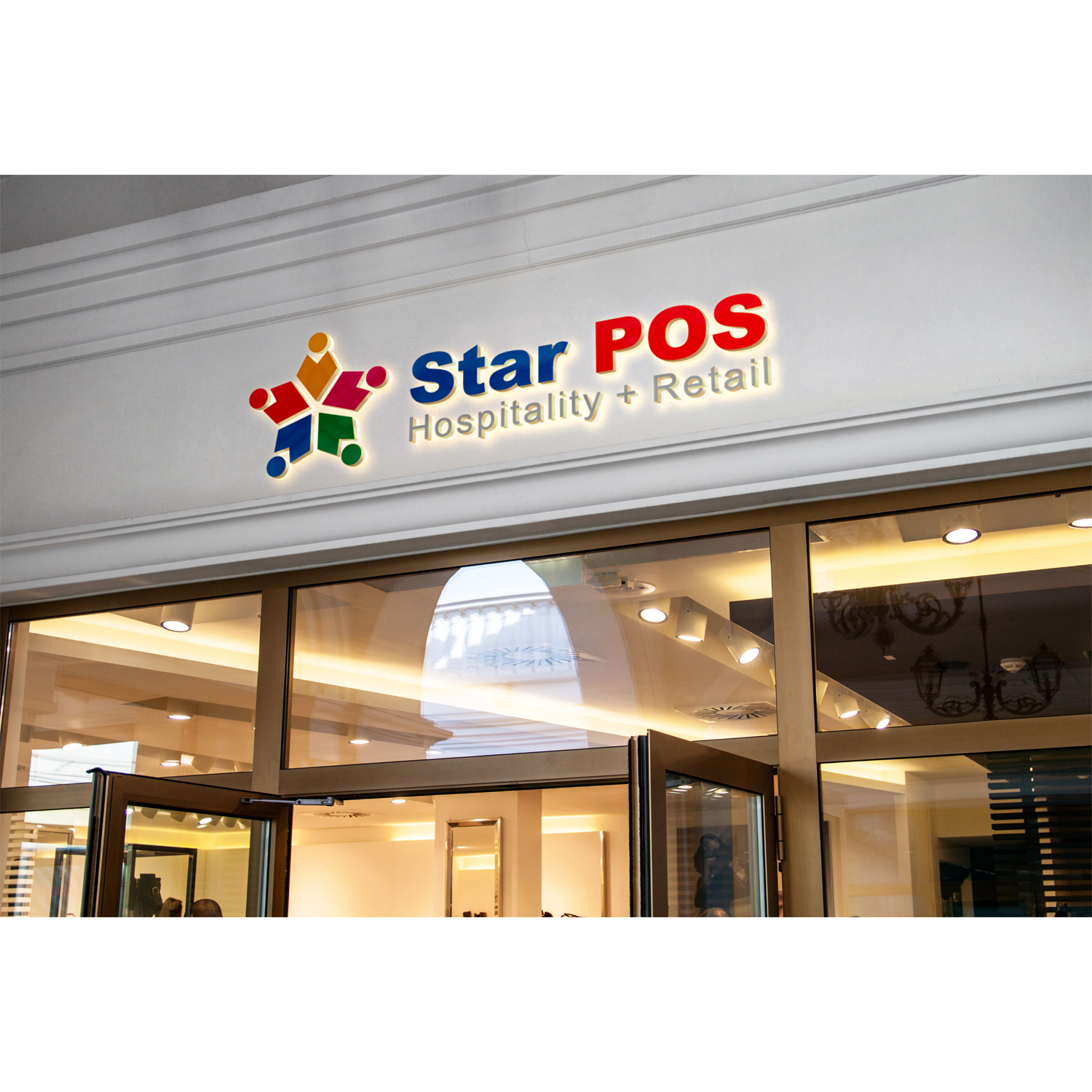 Diseño de Logo por yesha05 para Star POS | Diseño #31755368