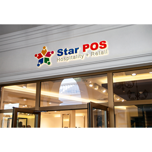 Logo Design by yesha05 for Star POS | Design: #31755368