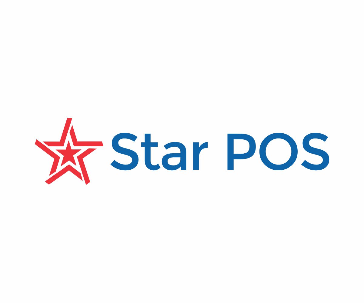 Logo Design by Thati Designs for Star POS | Design #31756338