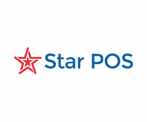 Logo-Design von Thati Designs für Star POS | Design: #31756338