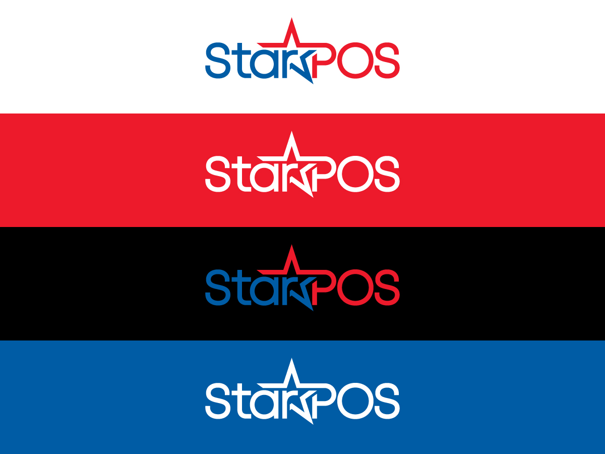 Logo-Design von 439 Creations für Star POS | Design #31756232