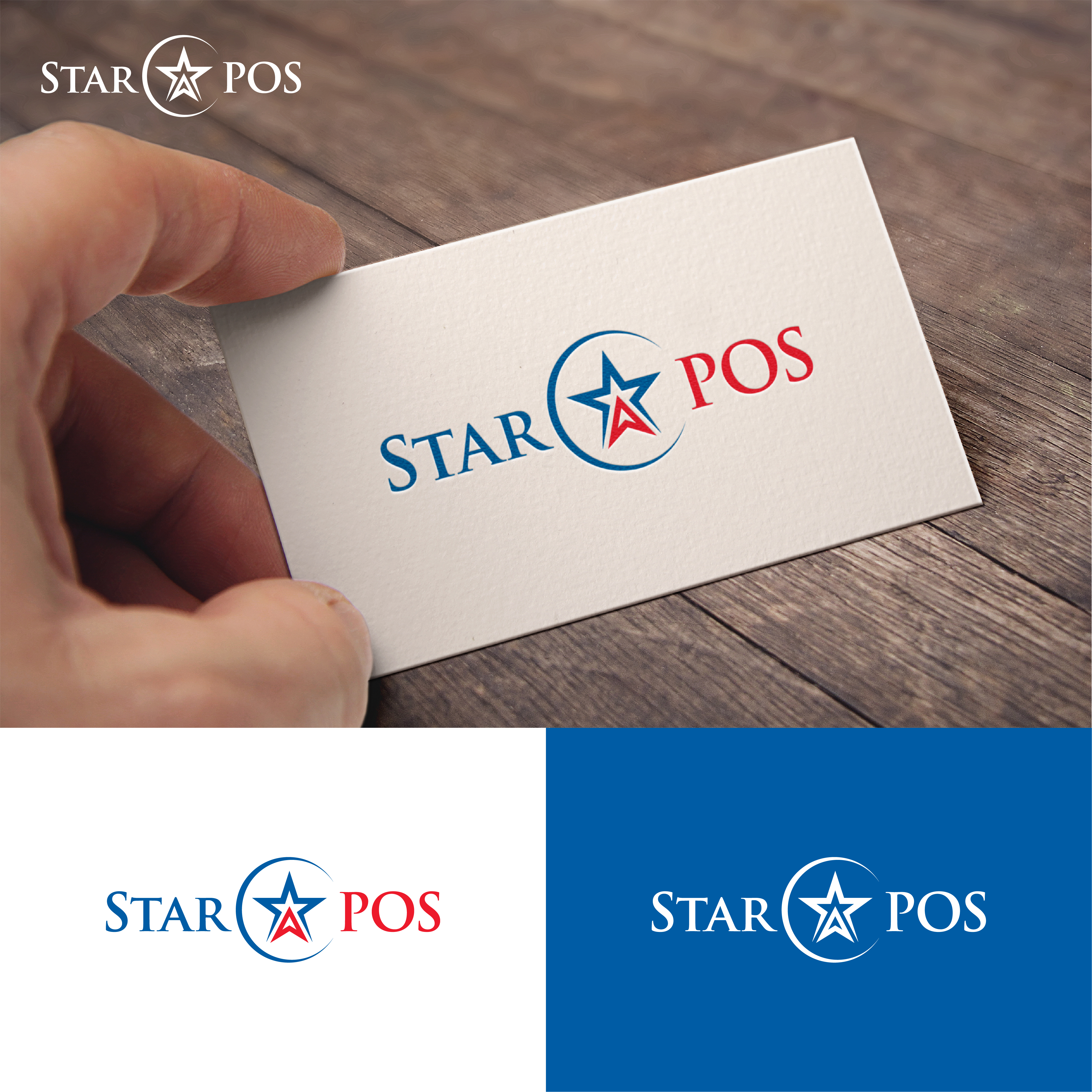 Logo Design by RKsharma for Star POS | Design #31755824