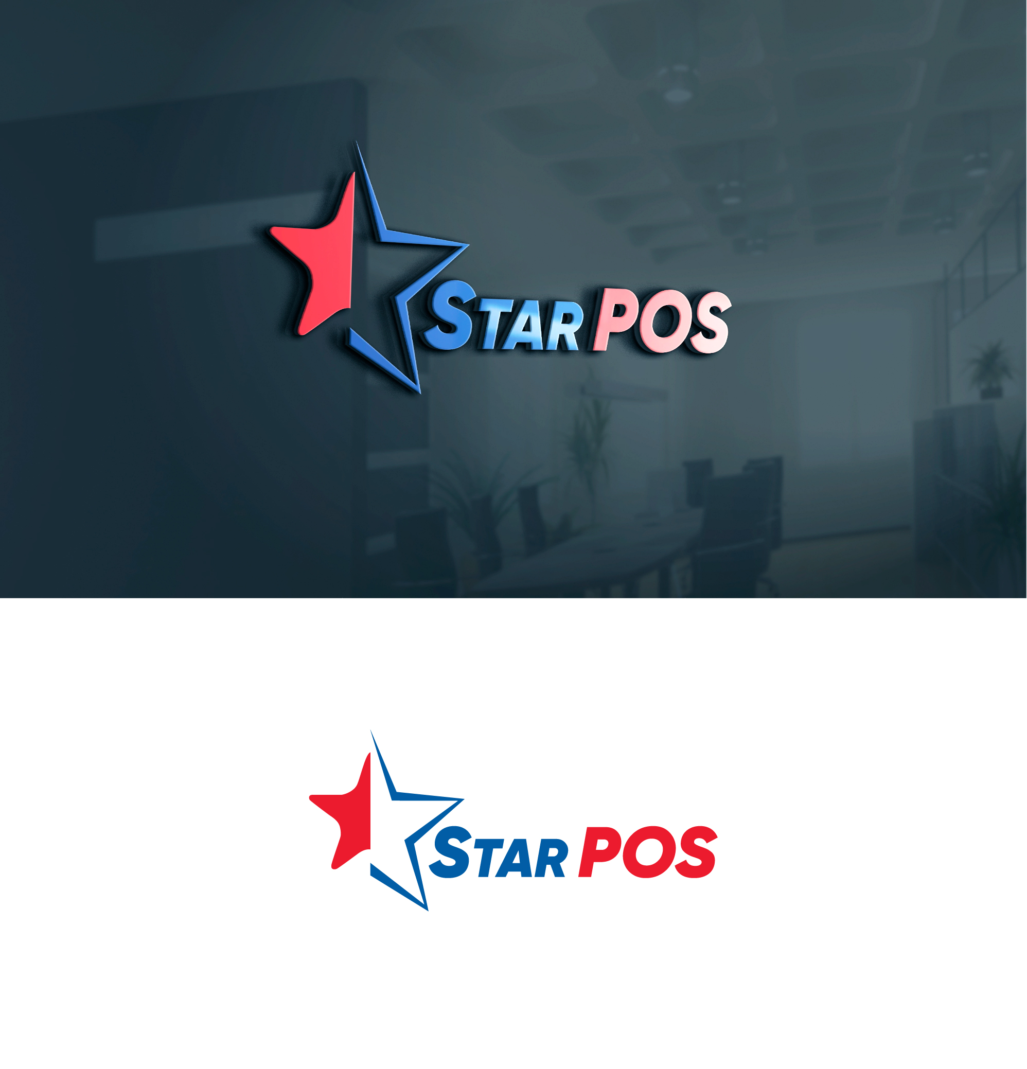 Logo Design by RKsharma for Star POS | Design #31755851