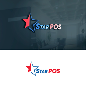 Logo-Design von RKsharma für Star POS | Design: #31755851