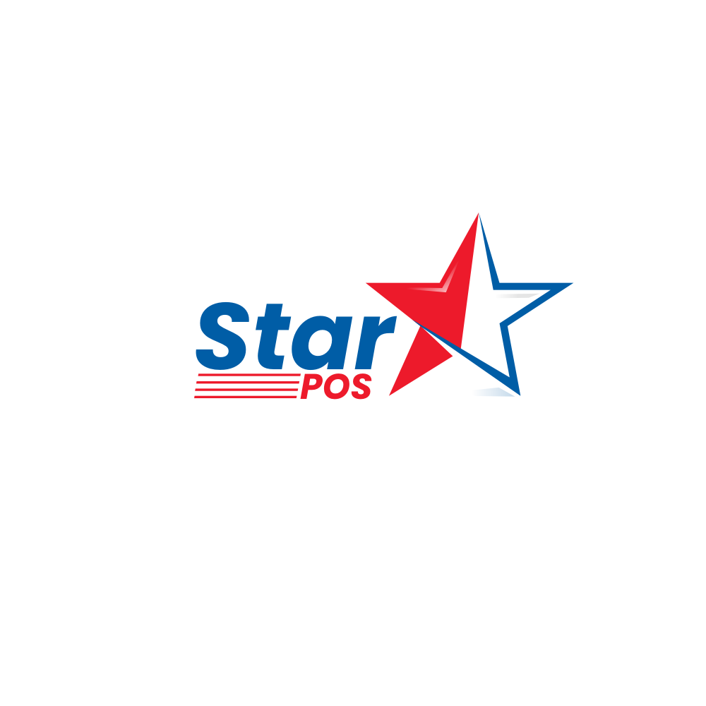 Logo Design by rgb01 for Star POS | Design #31797037
