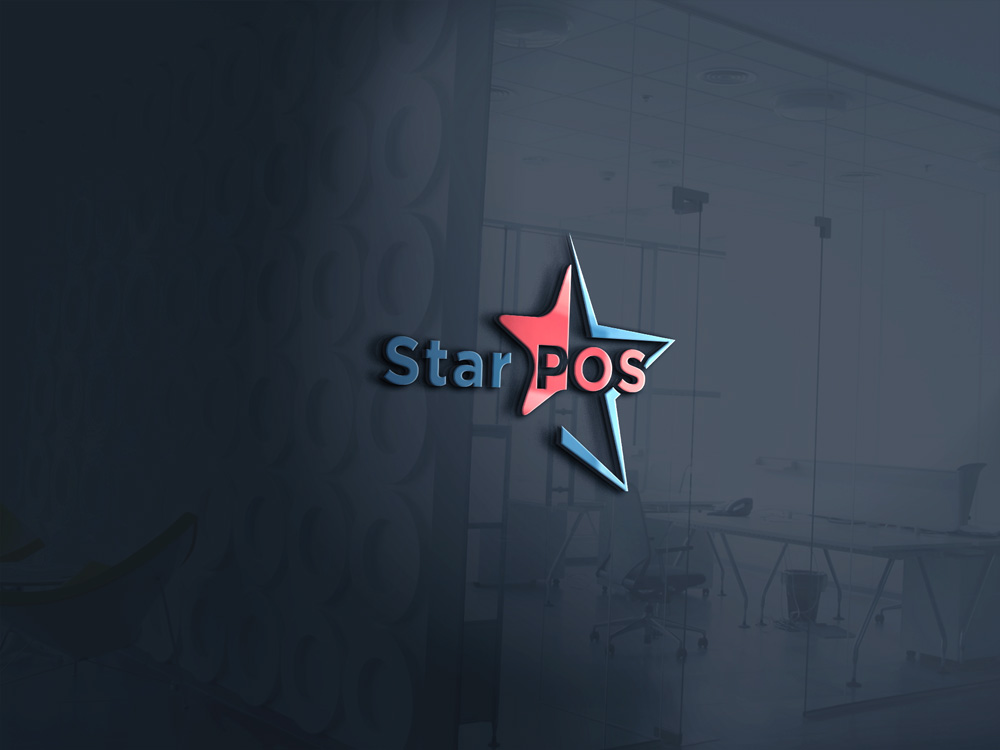 Logo Design by okimok for Star POS | Design #31763594