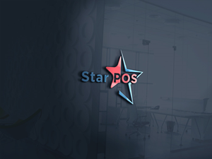 Logo-Design von okimok für Star POS | Design: #31763594