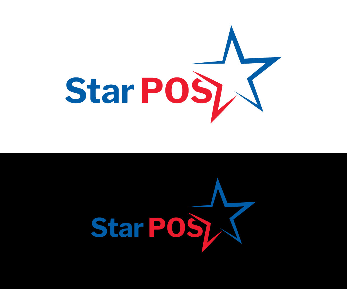 Logo Design by Kavth for Star POS | Design #31787239
