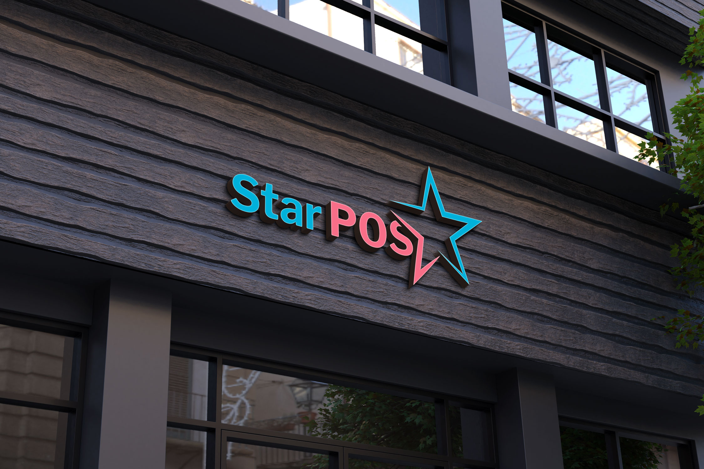 Logo Design by Kavth for Star POS | Design #31790600