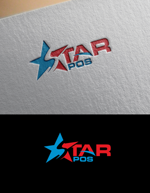 Logo-Design von LogoPoko für Star POS | Design: #31758673