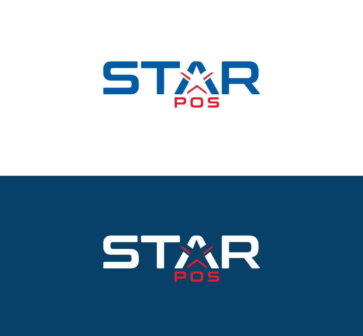 Logo Design by ayanpixel for Star POS | Design #31759369