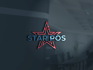 Logo-Design von DesignVerse777 für Star POS | Design: #31777641
