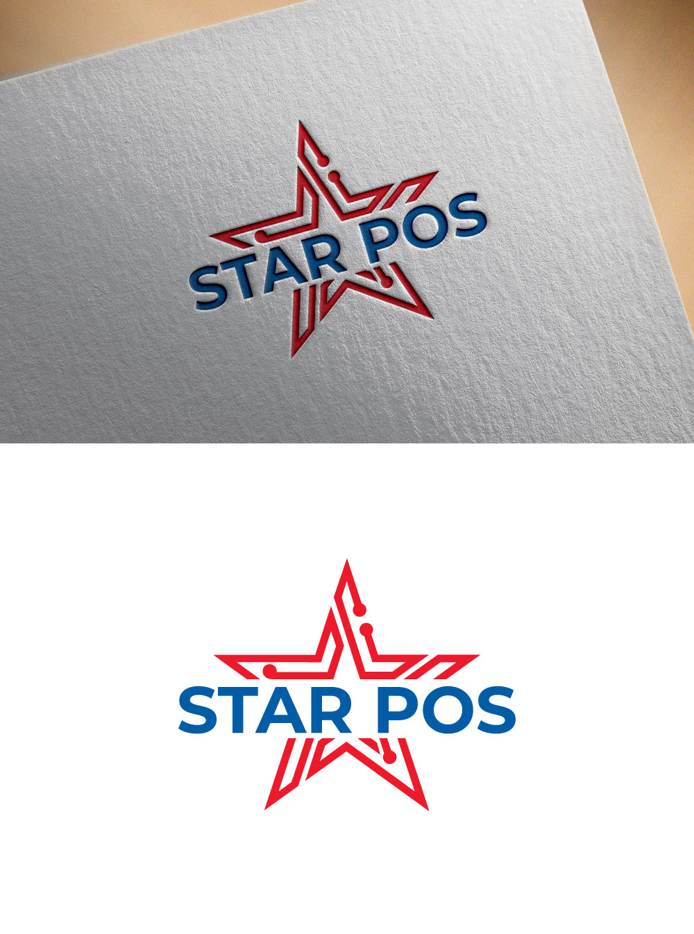 Diseño de Logo por DesignVerse777 para Star POS | Diseño #31777642