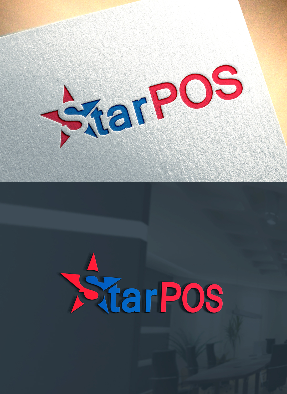 Diseño de Logo por RaKu 2 para Star POS | Diseño #31791626