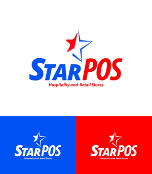 Logo Design by pakidesign for Star POS | Design: #31786394