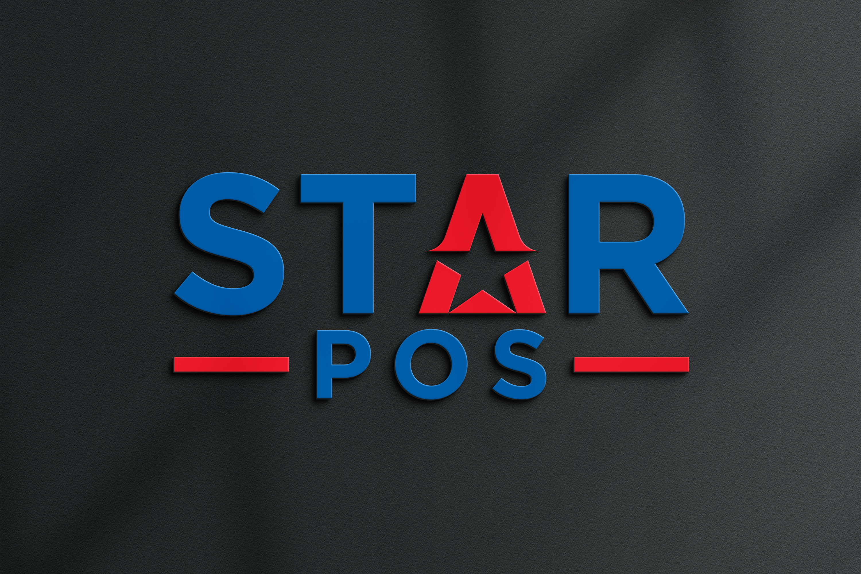Logo-Design von loveqis für Star POS | Design #31754227