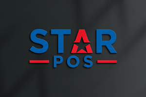 Logo-Design von loveqis für Star POS | Design: #31754227
