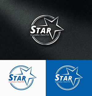 Logo Design by M Art & Design for Star POS | Design: #31755709