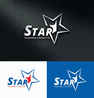 Logo-Design von M Art & Design für Star POS | Design: #31755739