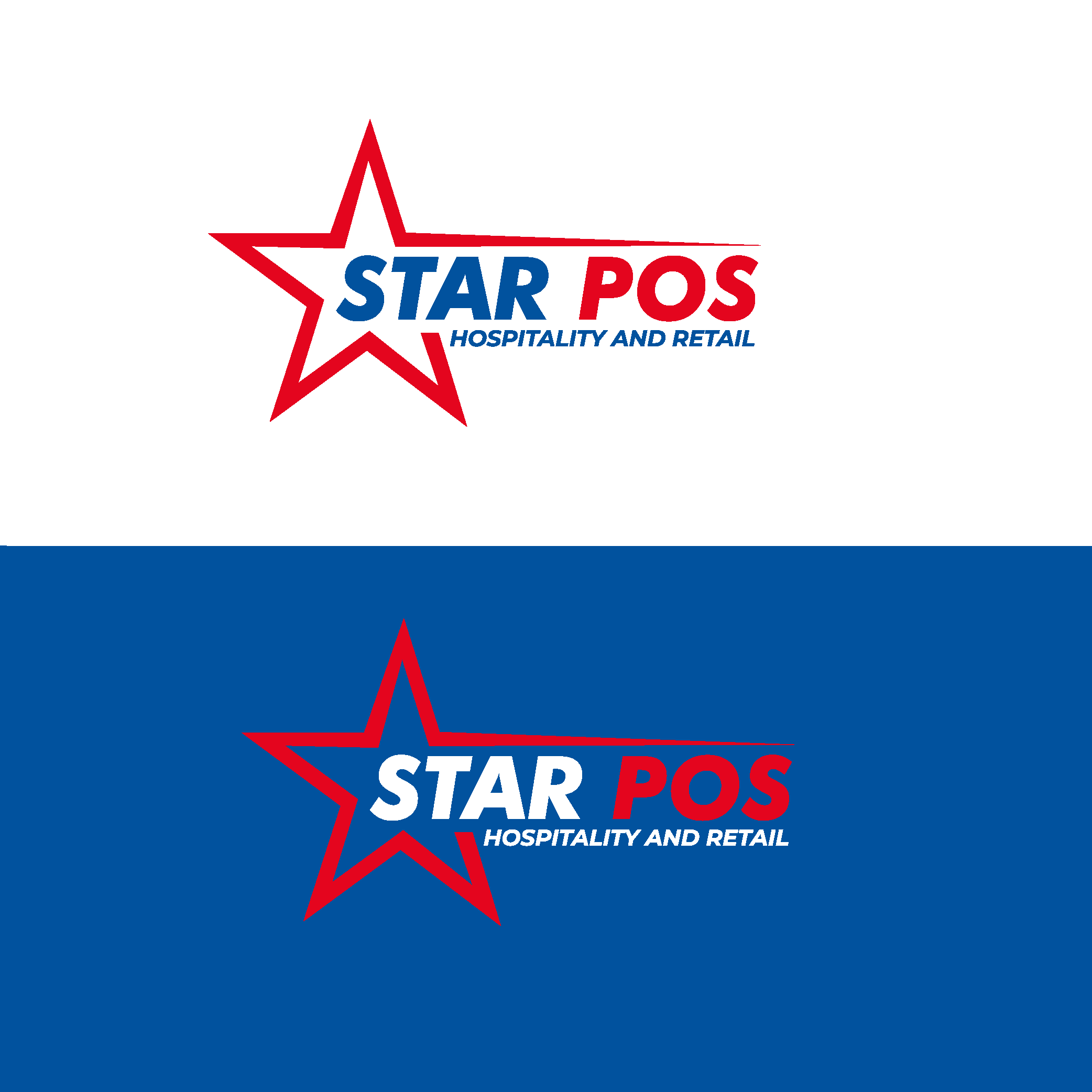 Logo Design by Innovative Graphix for Star POS | Design #31753747