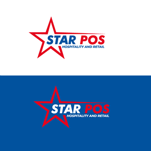Logo-Design von Innovative Graphix für Star POS | Design: #31753747