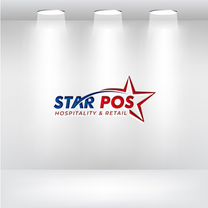 Logo-Design von Innovative Graphix für Star POS | Design: #31753777