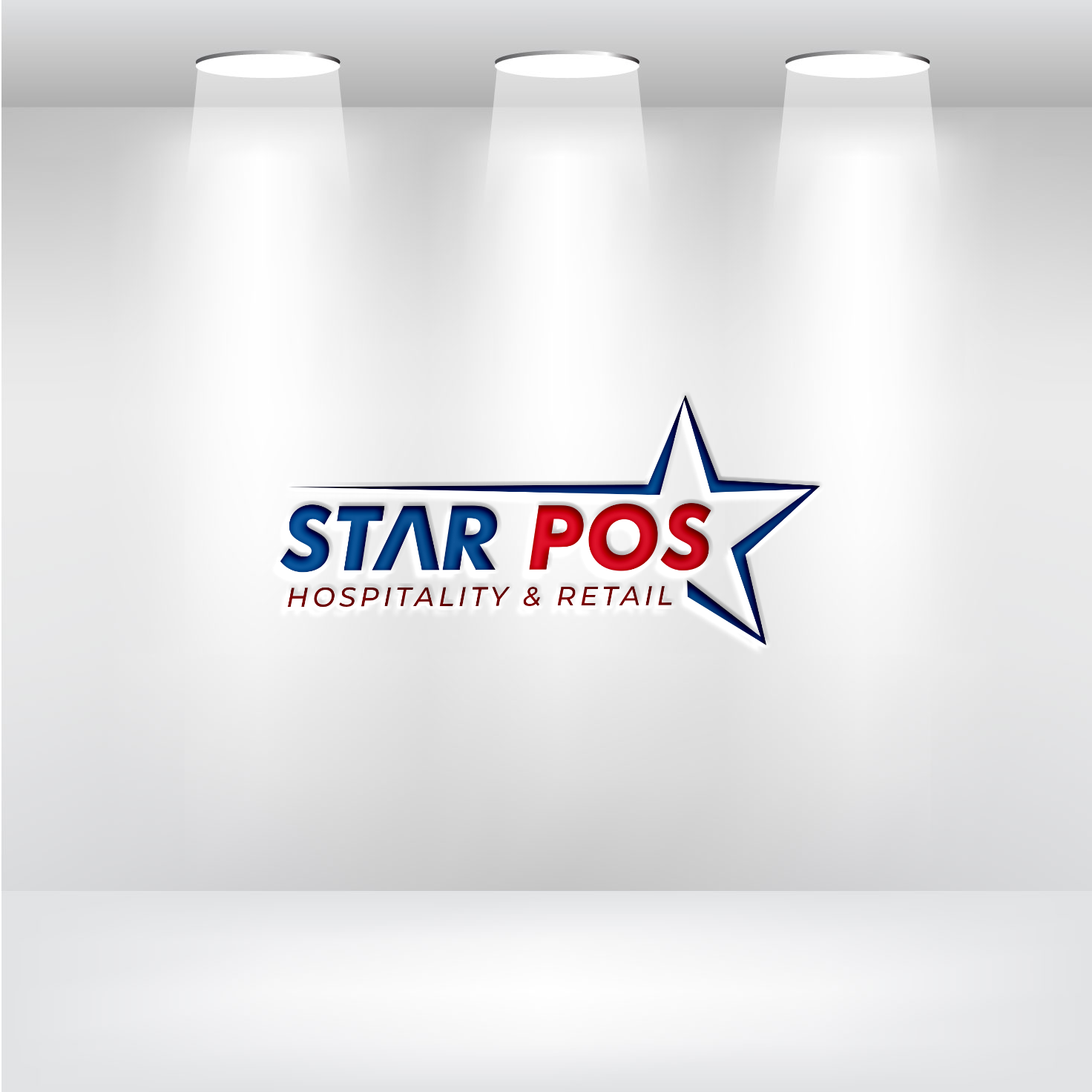 Logo Design by Innovative Graphix for Star POS | Design #31753778