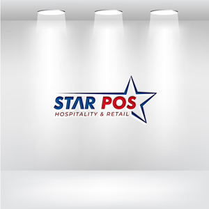 Logo-Design von Innovative Graphix für Star POS | Design: #31753778