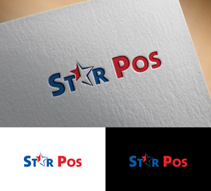 Logo-Design von healer1617 für Star POS | Design: #31754064