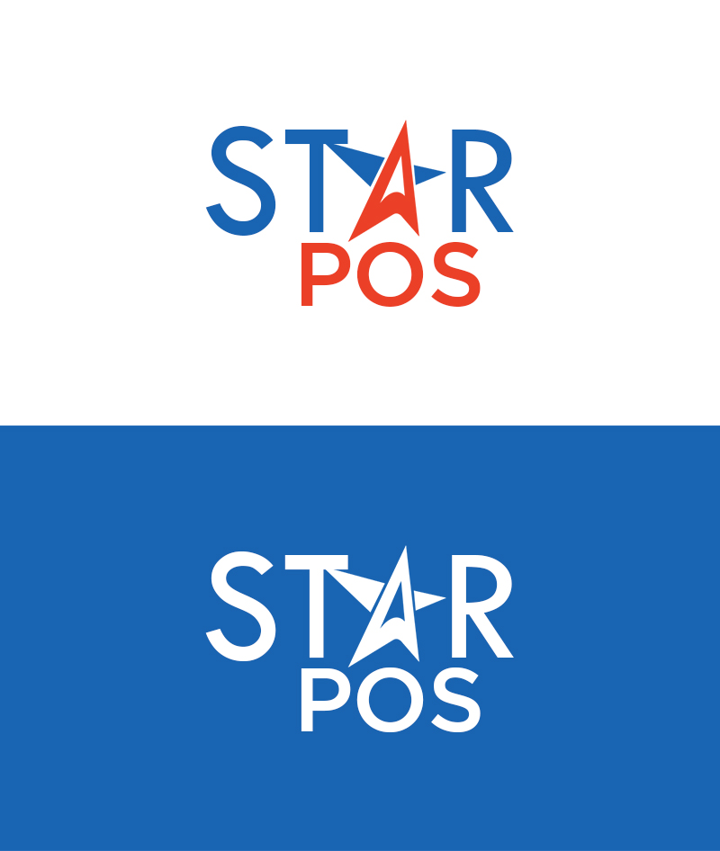 Logo Design by Rahmina for Star POS | Design #31754819