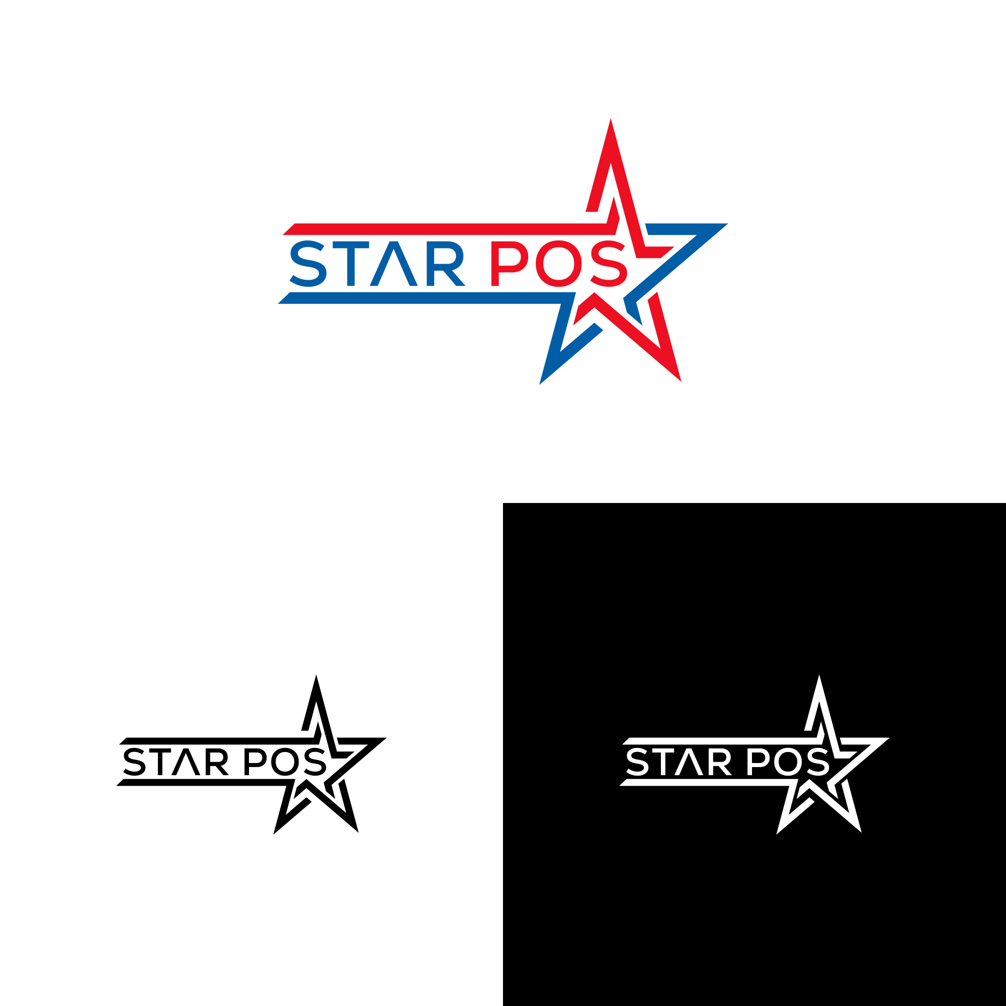 Diseño de Logo por lisabismi para Star POS | Diseño #31772190