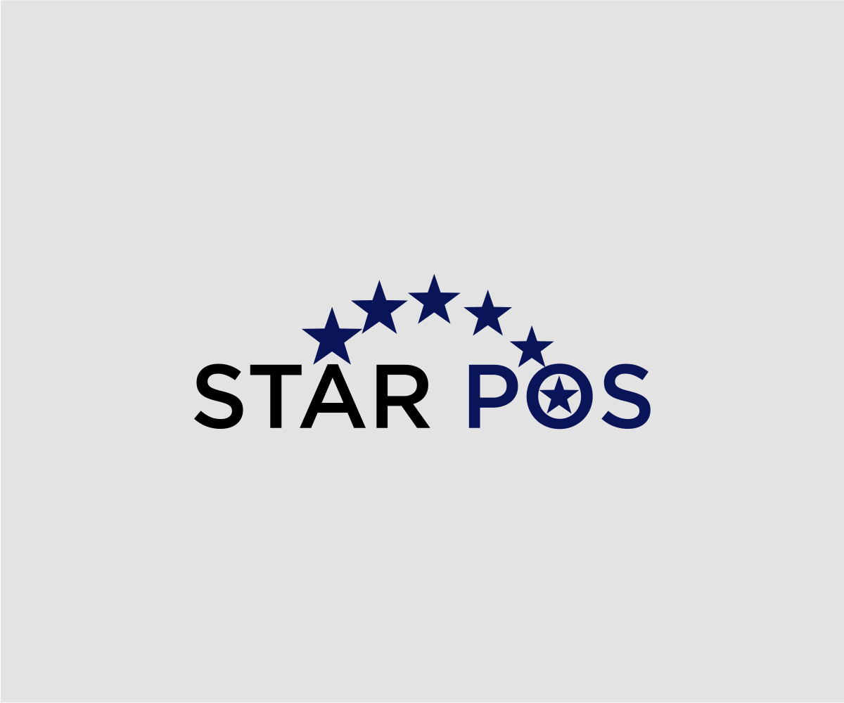 Logo Design by kalongg langgeng jaya for Star POS | Design #31757146