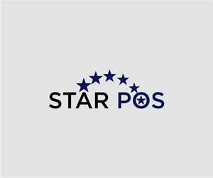 Logo Design by kalongg langgeng jaya for Star POS | Design: #31757146