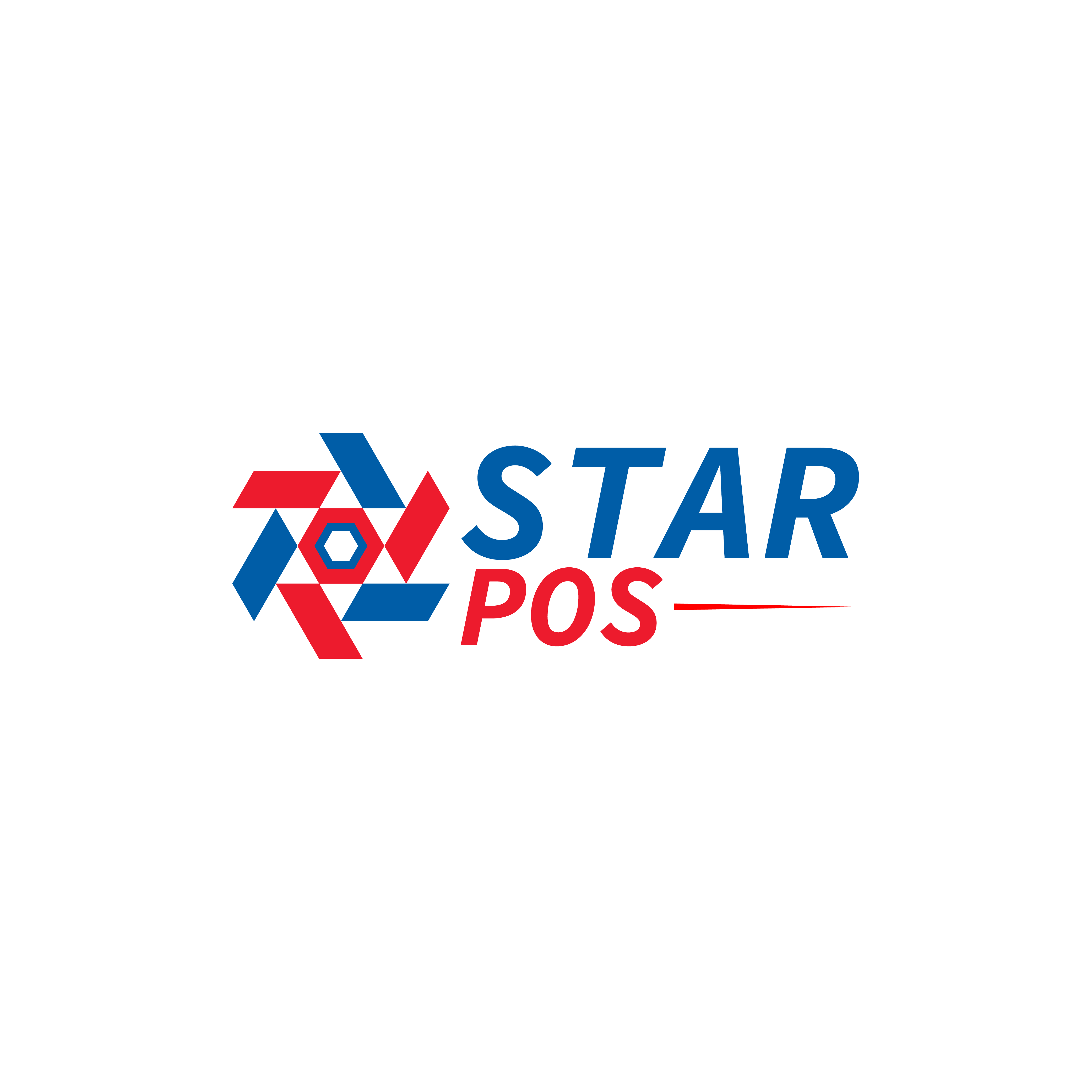 Diseño de Logo por The Vectorize  para Star POS | Diseño #31785869